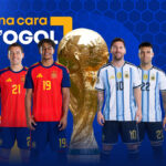 Espanha e Argentina se enfrentam na decisão da Copa do Mundo