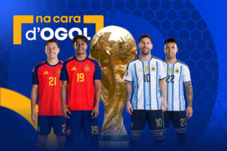 Espanha e Argentina se enfrentam na decisão da Copa do Mundo
