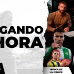 Vasco da Gama avalia mudanças no departamento de marketing após vazamento de dados