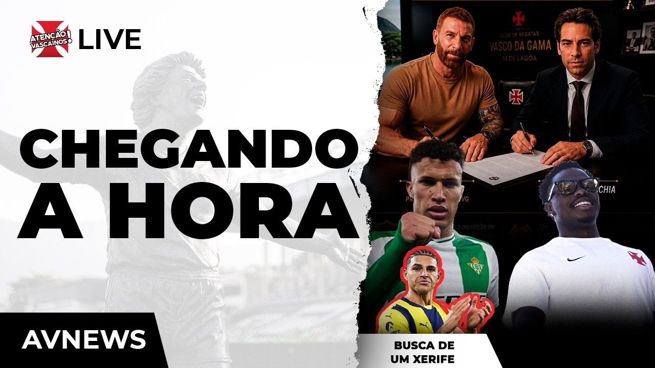Vasco da Gama avalia mudanças no departamento de marketing após vazamento de dados