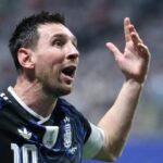 Messi busca o bicampeonato mundial no palco histórico de Pelé