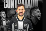 Giovanni Pavani reforça Ceará em busca de recuperação na Série B