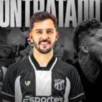 Giovanni Pavani reforça Ceará em busca de recuperação na Série B