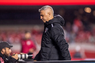 Hernán Crespo assume comando técnico do Atlas no futebol mexicano