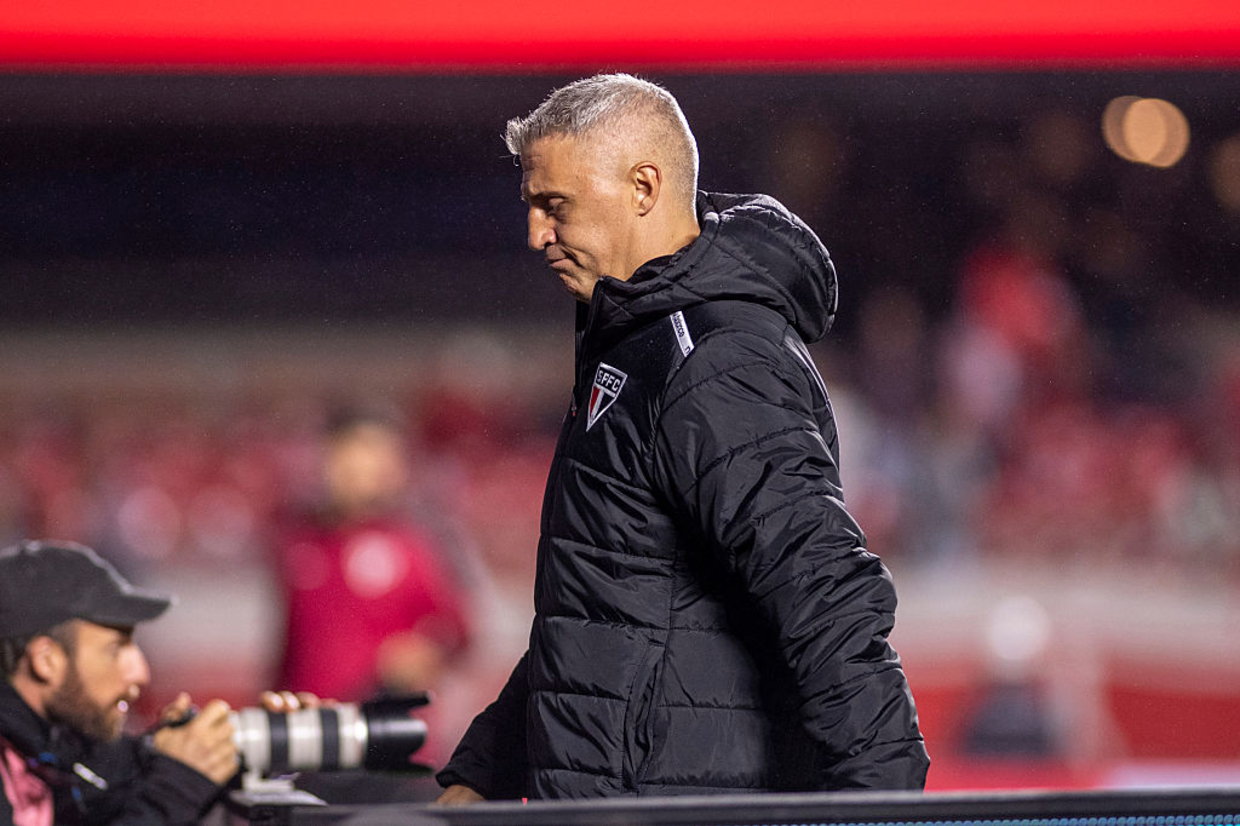 Hernán Crespo assume comando técnico do Atlas no futebol mexicano