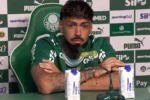 Alexander Barboza chega ao Palmeiras e comenta bastidores sobre reforços