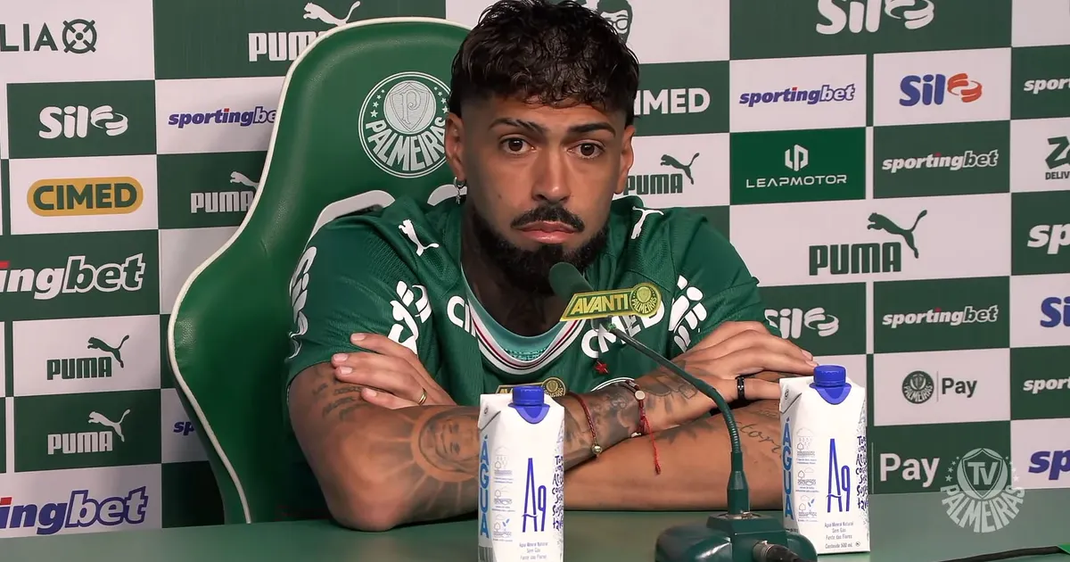 Alexander Barboza chega ao Palmeiras e comenta bastidores sobre reforços