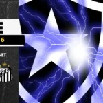 Botafogo enfrenta Santos no retorno do Brasileirão após pausa da Copa