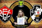 Vitória e Vasco se enfrentam no Barradão sob o olhar de previsões esotéricas