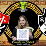 Vitória e Vasco se enfrentam no Barradão sob o olhar de previsões esotéricas