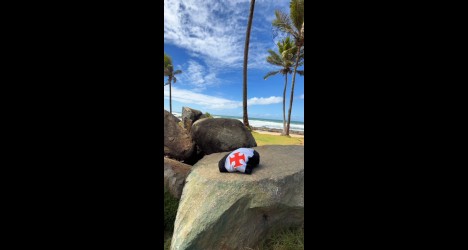Vasco da Gama celebra presença simbólica de seu manto em Salvador, Bahia