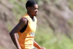 Botafogo aposta em jovens da base para duelo decisivo contra o Santos