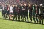 Vitória consolida força no Barradão com aproveitamento expressivo no Brasileirão