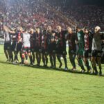 Vitória consolida força no Barradão com aproveitamento expressivo no Brasileirão