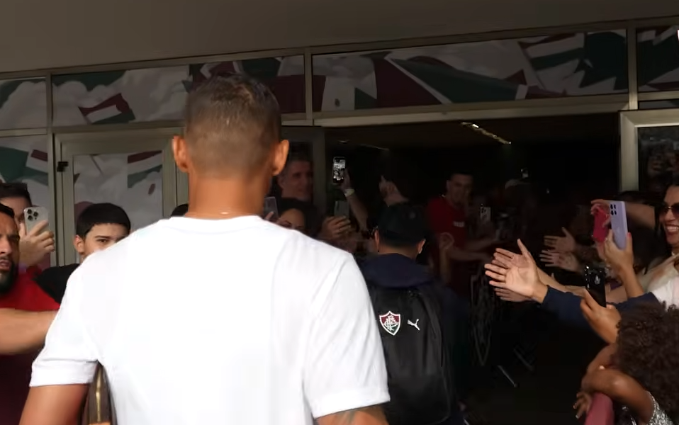 Thiago Silva reafirma conexão com Fluminense e projeta futuro no clube