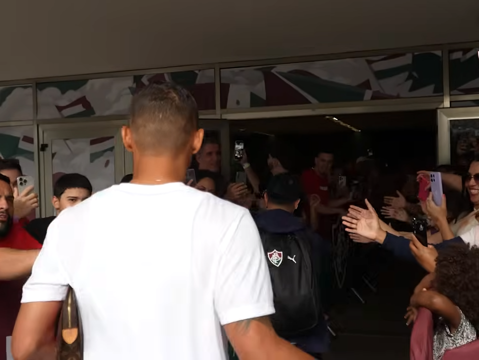 Thiago Silva reafirma conexão com Fluminense e projeta futuro no clube