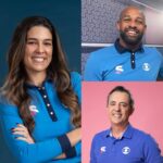 Renata Silveira comanda a transmissão de Vitória e Vasco no Premiere