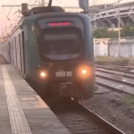 Transporte ferroviário reforçado para jogo entre Botafogo e Santos no Nilton Santos