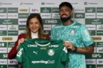 Alexander Barboza é oficializado pelo Palmeiras e revela bastidores sobre Danilo