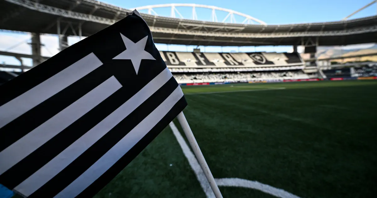 Botafogo supera transfer ban da Fifa via recuperação judicial
