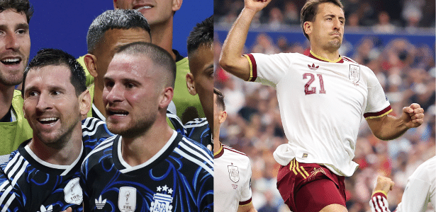Argentina e Espanha definem a final da Copa do Mundo com virtudes que faltam ao Brasil