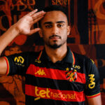 Kayky Almeida é o novo reforço defensivo do Sport para a temporada