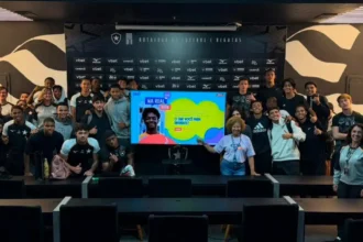 Botafogo promove conscientização sobre riscos do álcool para atletas do sub-17