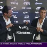 Vasco prepara retorno ao Brasileirão com foco no duelo contra o Vitória