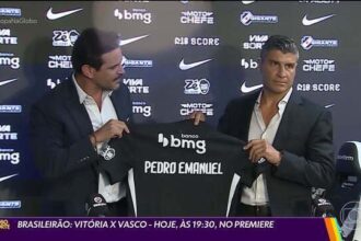 Vasco prepara retorno ao Brasileirão com foco no duelo contra o Vitória