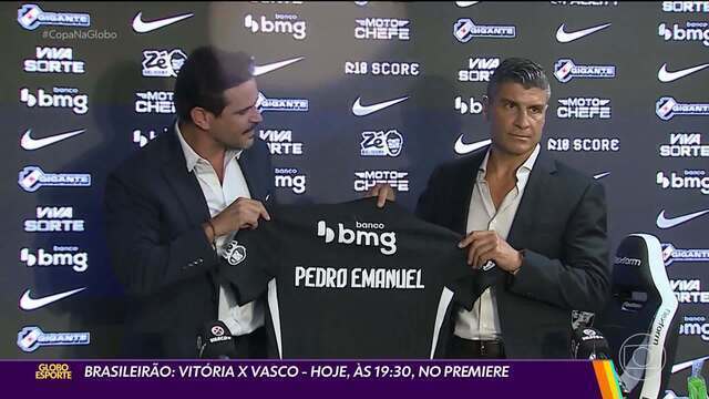 Vasco prepara retorno ao Brasileirão com foco no duelo contra o Vitória