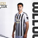 Juventus oficializa a contratação do lateral Zeki Çelik para a temporada