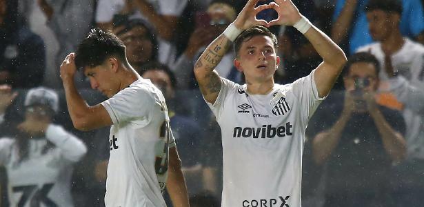 Botafogo e Santos se enfrentam pelo Brasileirão: confira as opções de transmissão