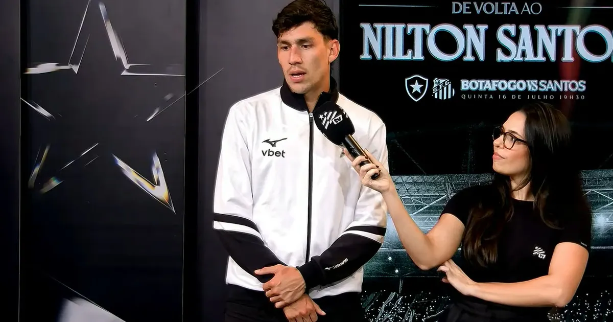 Ferraresi projeta retomada do Botafogo e elogia parceria com Justino