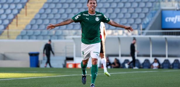 Palmeiras elimina Corinthians no sub-20 com brilho de Felipe Teresa