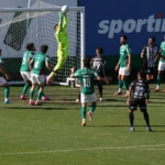 Palmeiras supera Inter de Limeira em jogo-treino na Academia de Futebol