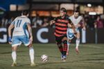 Flamengo formaliza oferta por Zé Lucas e Sport retira atleta de campo