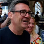 A ascensão de Andy Burnham ao comando do Reino Unido