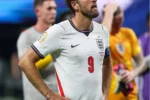 Harry Kane lamenta eliminação da Inglaterra na Copa do Mundo