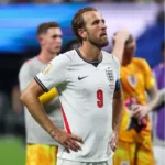 Harry Kane lamenta eliminação da Inglaterra na Copa do Mundo