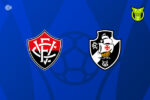 Vitória e Vasco se enfrentam em duelo decisivo pelo campeonato brasileiro