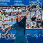 Rublev supera estreia tensa em Bastad e avança no torneio sueco