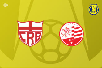 CRB e Náutico se enfrentam em duelo decisivo com escalações definidas