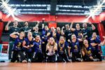 Vôlei sentado: Brasil supera China e avança para a final do Mundial