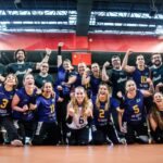 Vôlei sentado: Brasil supera China e avança para a final do Mundial