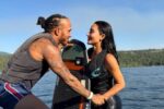 Lewis Hamilton e Kim Kardashian vivem romance em refúgio de verão