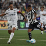 Empate entre Botafogo e Santos mantém equilíbrio em confronto decisivo