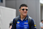 Punido no GP da Bélgica, Isack Hadjar enfrentará largada no fundo do grid