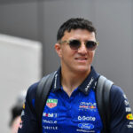 Punido no GP da Bélgica, Isack Hadjar enfrentará largada no fundo do grid