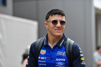 Punido no GP da Bélgica, Isack Hadjar enfrentará largada no fundo do grid