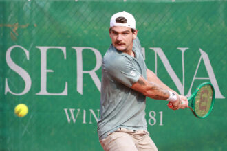 Thiago Wild sofre virada de tenista fora do top 700 no challenger de Cordenons
